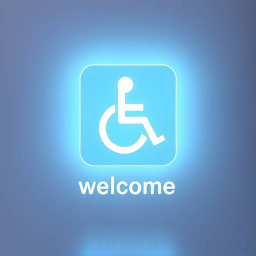 Accessibility icon representing inclusion and access for all