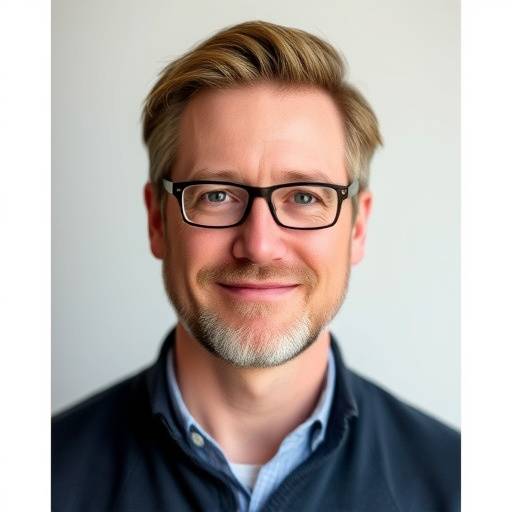 Headshot of James Harper, Acting Instructor