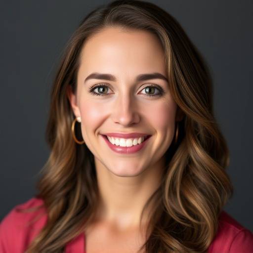 Headshot of Olivia Reed, Voice and Movement Coach
